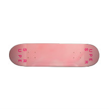 Super Super Skateboard