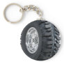 Super Swamper Bogger Key Chains