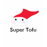 Super Tofu t-shirts