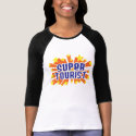 Super Tourist t-shirts