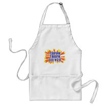 Super Truck Driver Apron