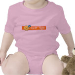 Super Vegan Soy Wonder Baby Onesie t-shirts