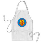 Super Woman Aprons