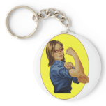 Super Woman keychains