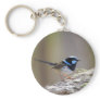 Superb Fairy-wren Keychains
