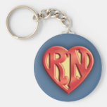 Superb RN IV Key Chains