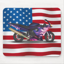Superbike Mouse Pads