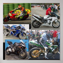 Superbike poster