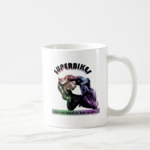 Superbikes Coffee Mugs