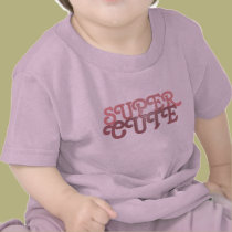 supercute baby t-shirt