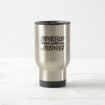 SuperDad...Judge Mug
