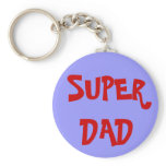 SUPERDAD keychains