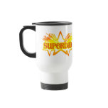 SUPERDAD mugs