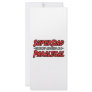 SuperDad...Paralegal Rack Cards