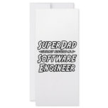 SuperDad...Software Engineer rack cards