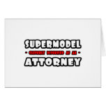 Superdel .. Attorney Card