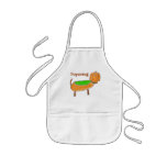 Superdog! (Maggie) Apron