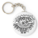 Superfly 1 keychains