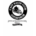 SUPERFORUM CRC long sleeves t-shirts