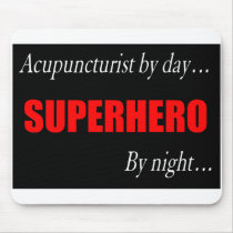 Superhero Acupuncturist