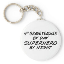 Superhero by Night - 4th Grade