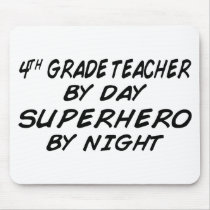 Superhero by Night - 4th Grade