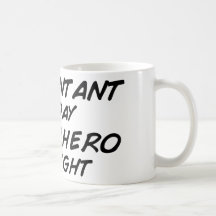 Superhero by Night - Accountant Mugs