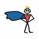 Superhero Embroidered Jacket