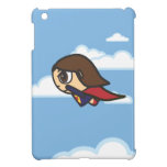 Superhero Girl iPad Mini Case