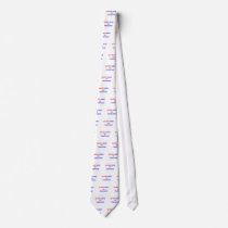 Superhero in Training Neck Tie