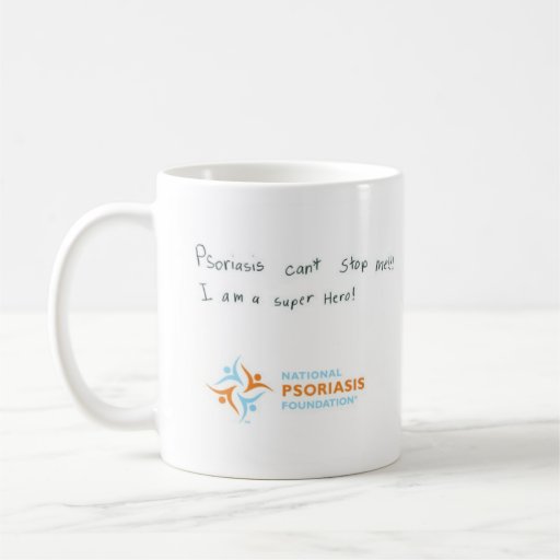 Superhero mug