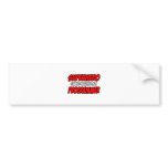 Superhero...Programmer bumper stickers