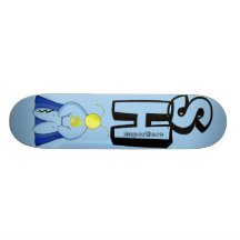 SuperHero Skateboards