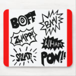 Superhero Sounds Usepads