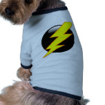 Superhero, Superdog Pet Shirt pet clothing