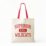 Superior - Wildcats - High - Superior Nebraska bags