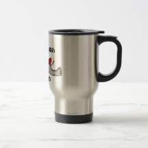 superjumbo, I'm Flyin' High, Naturally Mug