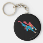 Superman 50 keychain