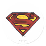 Superman 67 stickers