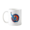 Superman A Never-ending Mission mugs