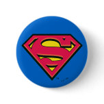 Superman Classic Logo buttons