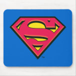 Superman Classic Logo mousepads