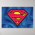 Superman Classic Logo posters