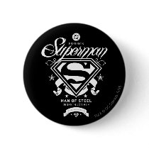 Superman Coat of Arms Pin