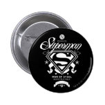 Superman Coat of Arms Pin