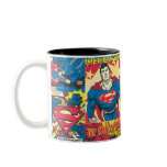 Superman Comic Panels mugs