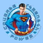 Superman Magnets