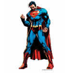 Superman  - Hand in fist T-shirt
