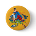 Superman Intergalactic Protector buttons
