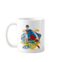 Superman Intergalactic Protector mugs